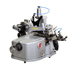 single-needle carpet overedging machine 1