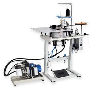 single-needle carpet overedging machine 1