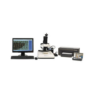 fabric inspection and measuring machine