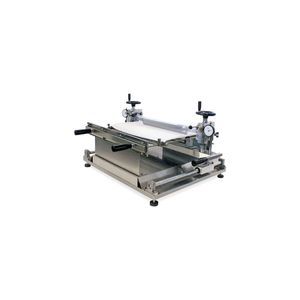 flat surface coater