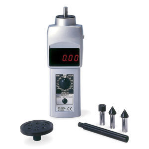 contact tachometer
