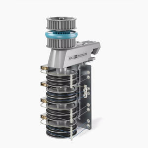 mechanical feeder