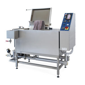 rotative dyeing machine