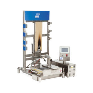 fire reaction testing machine