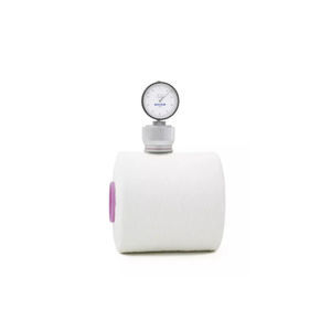 Shore hardness tester