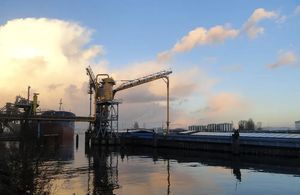 continuous unloader