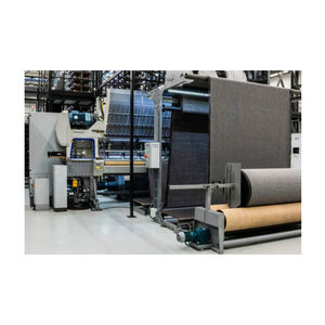 Cut Pile tufting machine
