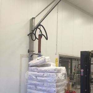 wall-mounted jib crane