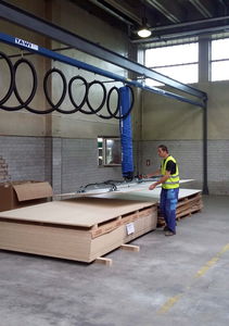 monorail overhead crane