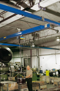 single-girder overhead traveling crane