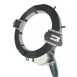 portable pipe cutting and beveling machine 1