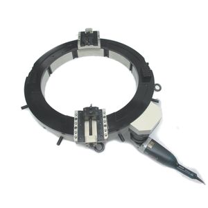 portable pipe cutting and beveling machine 1