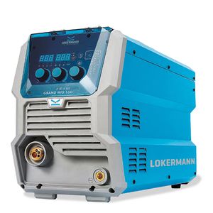 MIG welding machine