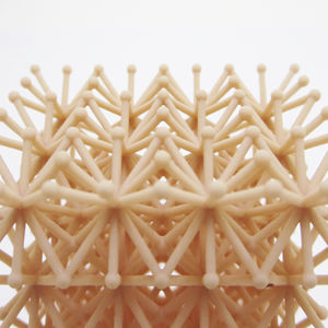 ABS 3D printing resin