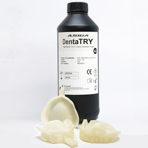 polymer 3D printing resin