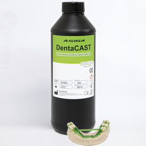 polymer 3D printing resin