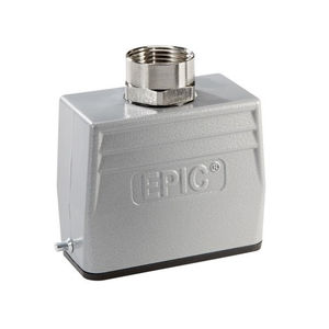 电连接器的住房