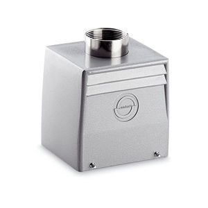 金属连接器住房