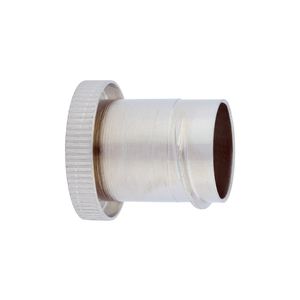 threaded end cap