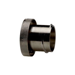 threaded end cap