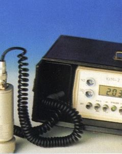 horizontal balancing machine / portable