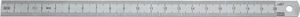 stainless steel ruler 1