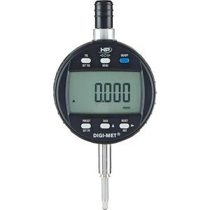 pressure gauge with LCD display 1