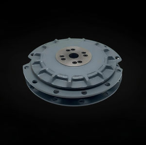 multiple-disc clutch and brake