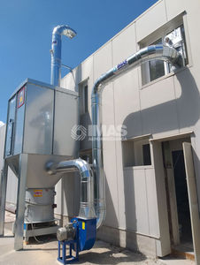 cartridge dust collector 1
