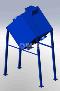 activated carbon filtration unit