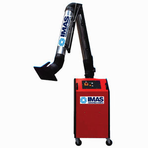 mobile fume extractor