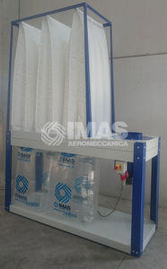 bag filtration unit 1