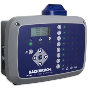 gas control unit
