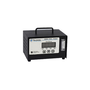 oxygen analyzer