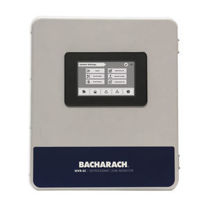 refrigerant gas leak detector