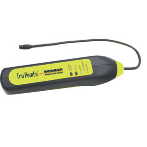 refrigerant gas leak detector