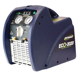 Refrigerant Recovery Machine with oil-free compressor