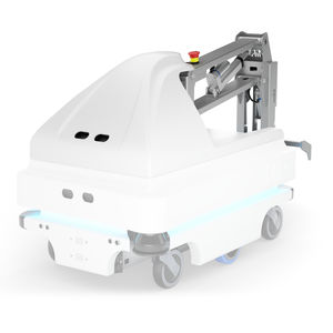 towing tractor