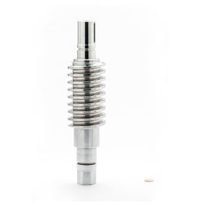 screw with hexagonal head