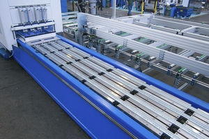 CNC drilling machine