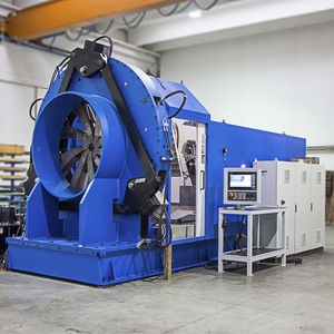 CNC boring machine