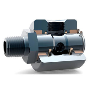 water rotary union