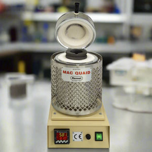 rotary furnace 1