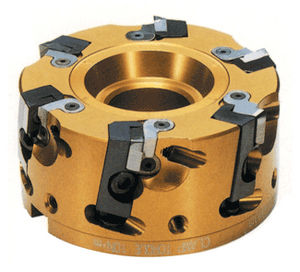 shell-end milling cutter