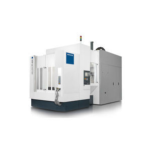 5-axis CNC machining center
