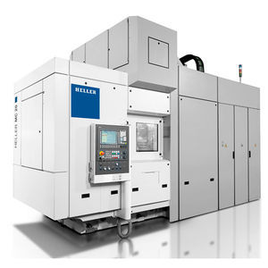 5-axis CNC machining center 1