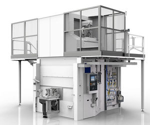 automatic coating machine