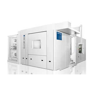 4-axis CNC machining center 1