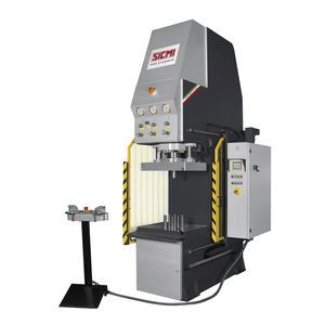 hydraulic press 1