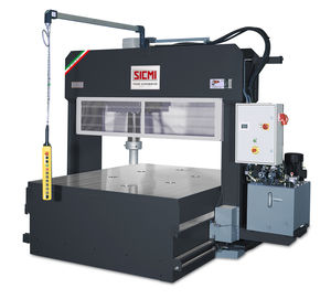 hydraulic press